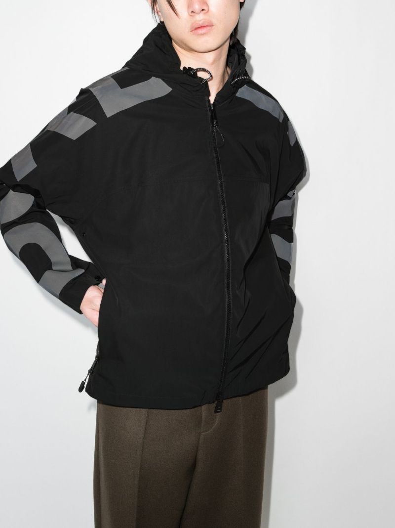 Crompton Logo Lightweight Jacket