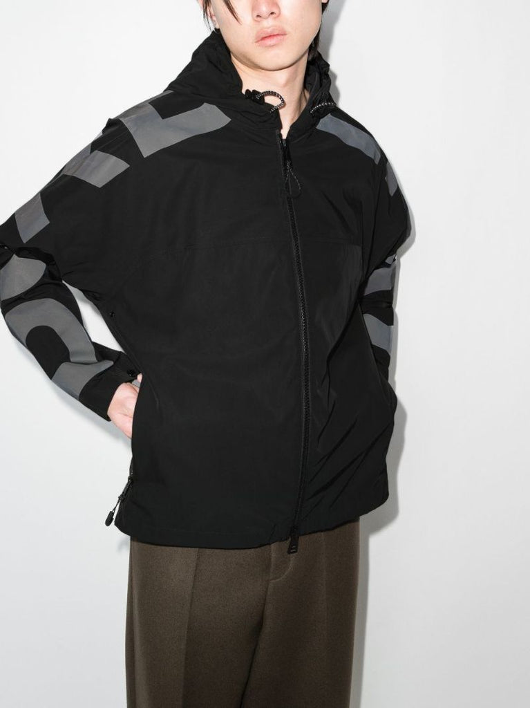 Crompton Logo Lightweight Jacket