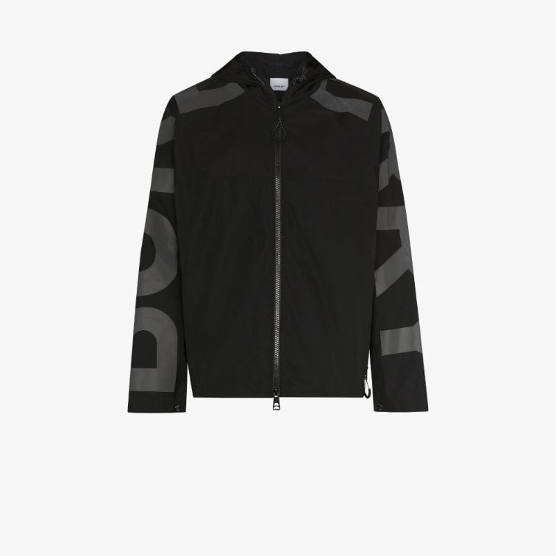 Crompton Logo Lightweight Jacket