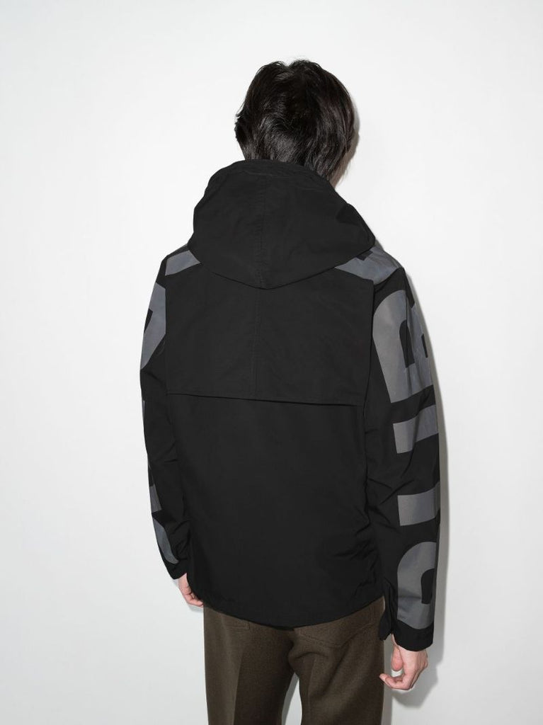 Crompton Logo Lightweight Jacket