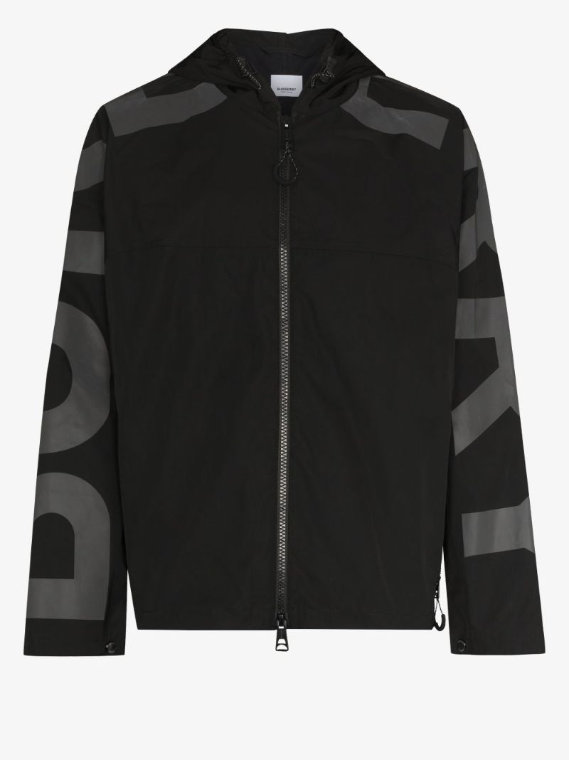 Crompton Logo Lightweight Jacket