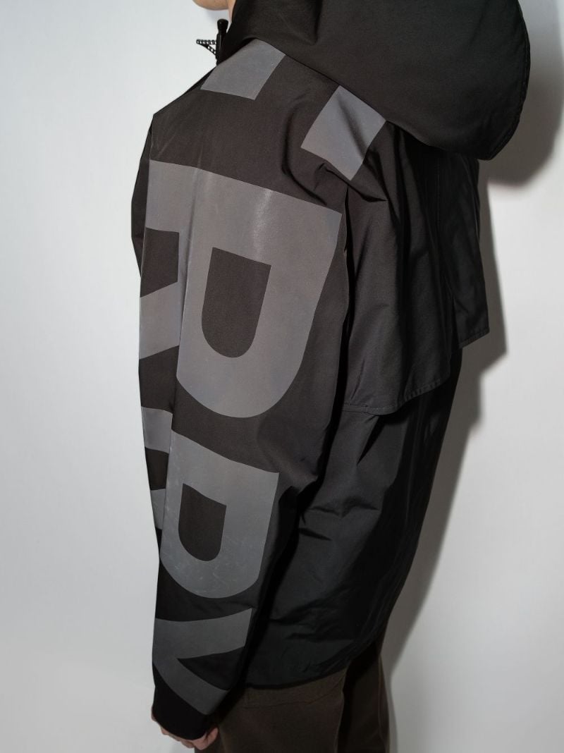 Crompton Logo Lightweight Jacket