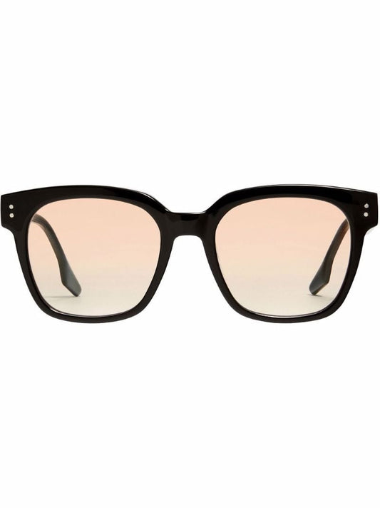 Black Una.c Square-frame Sunglasses