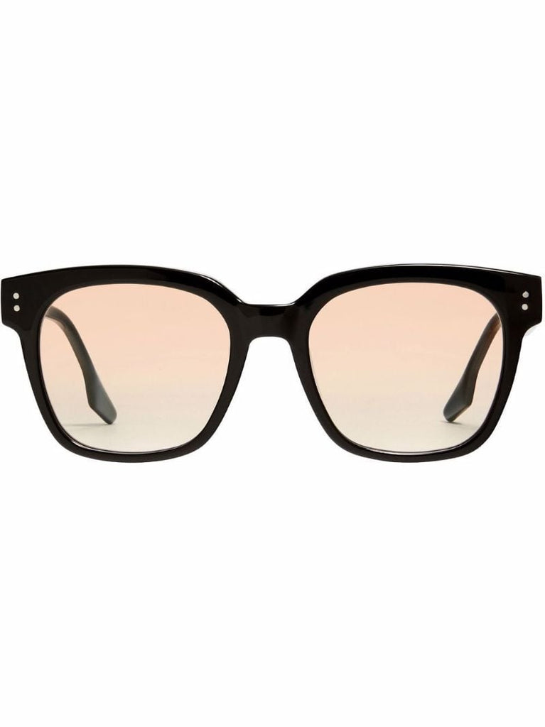 Black Una.c Square-frame Sunglasses