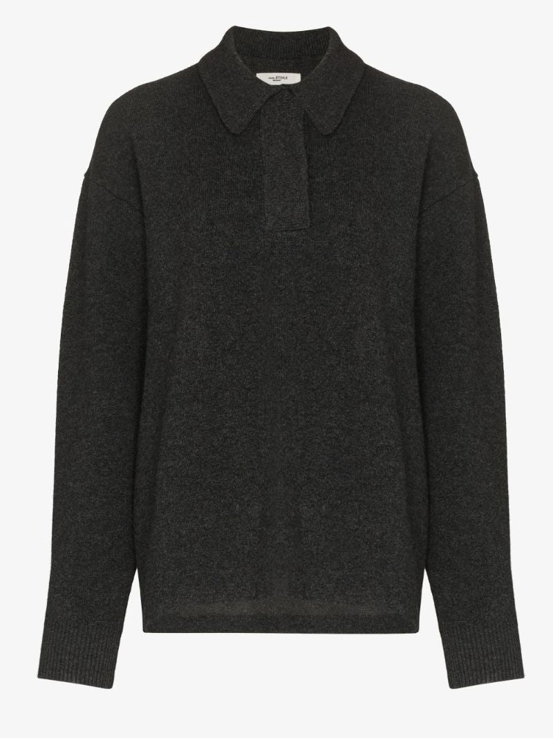 Lark Polo Sweater