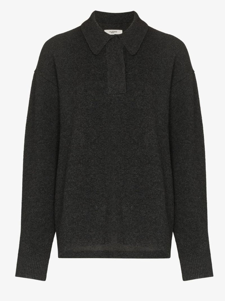 Lark Polo Sweater