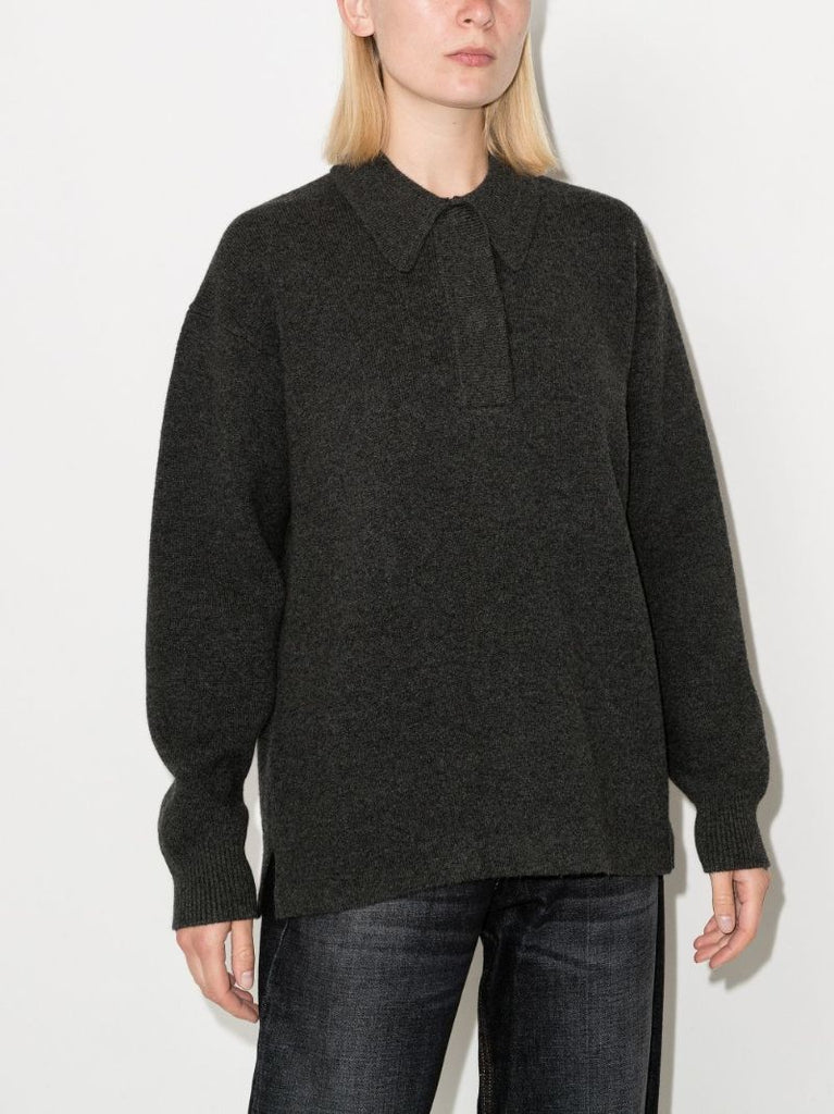 Lark Polo Sweater