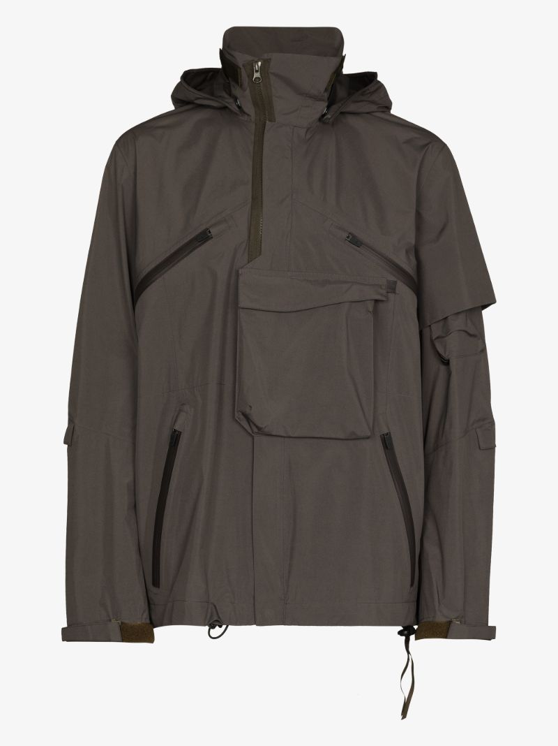 2l Gore-tex Paclite Plus Hooded Jacket