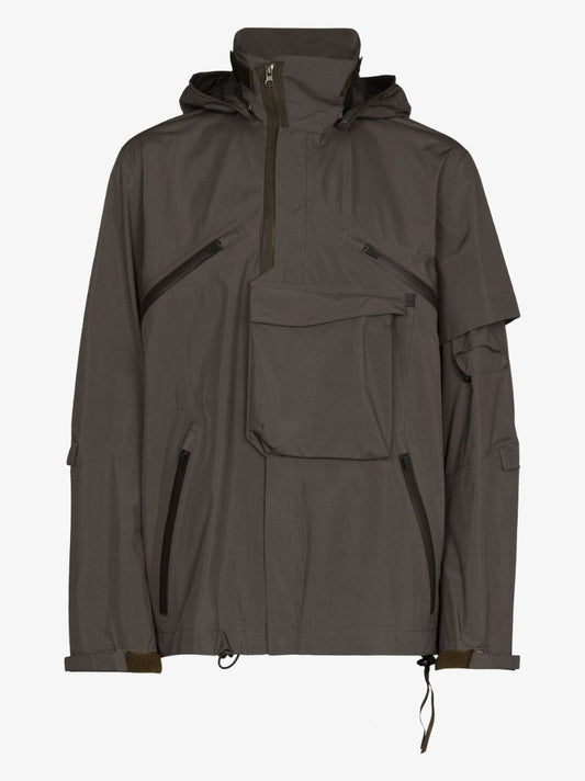2l Gore-tex Paclite Plus Hooded Jacket