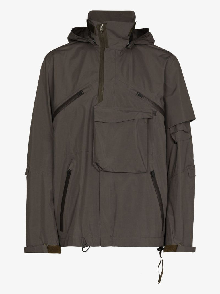 2l Gore-tex Paclite Plus Hooded Jacket