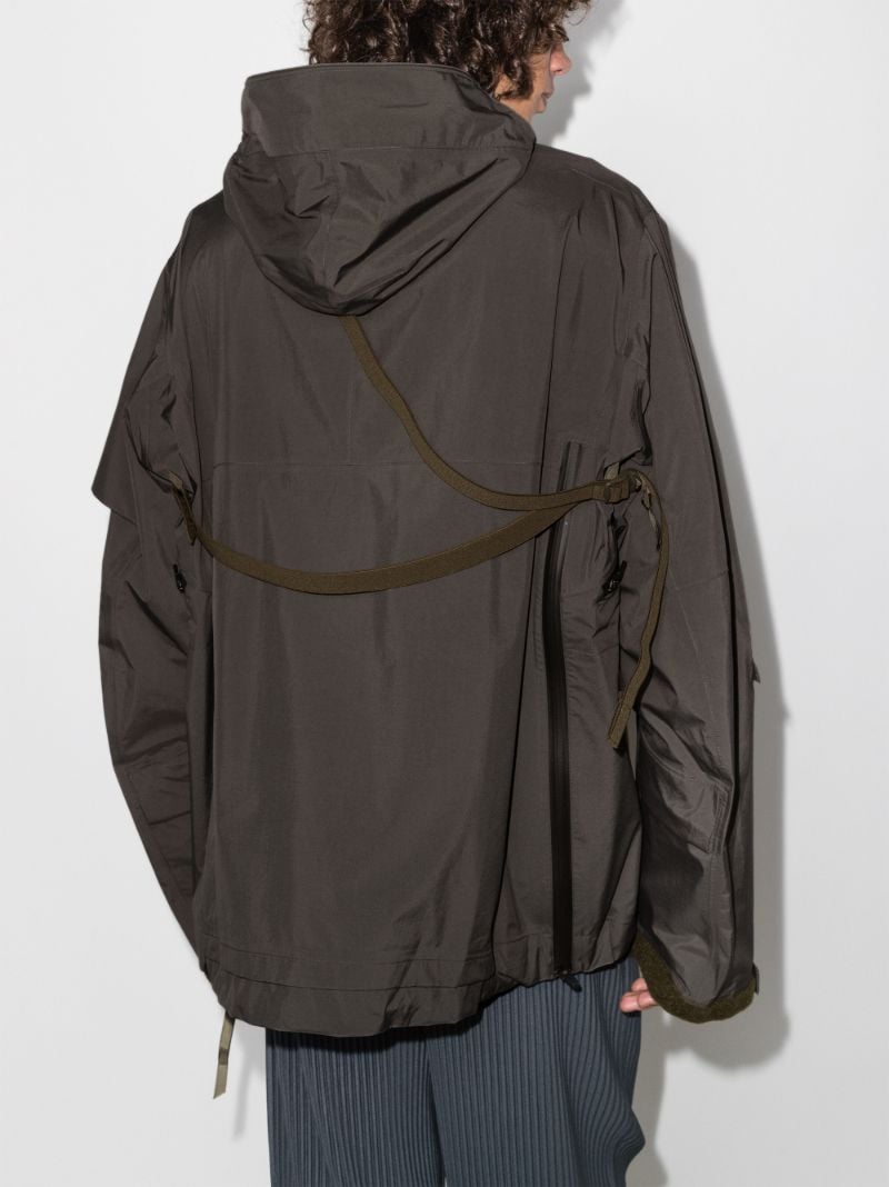 2l Gore-tex Paclite Plus Hooded Jacket