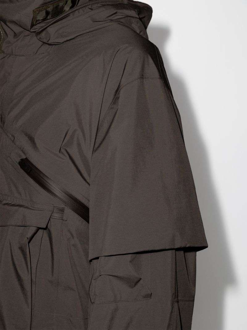 2l Gore-tex Paclite Plus Hooded Jacket