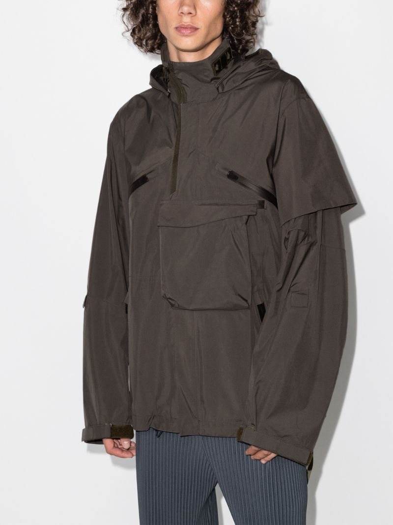 2l Gore-tex Paclite Plus Hooded Jacket