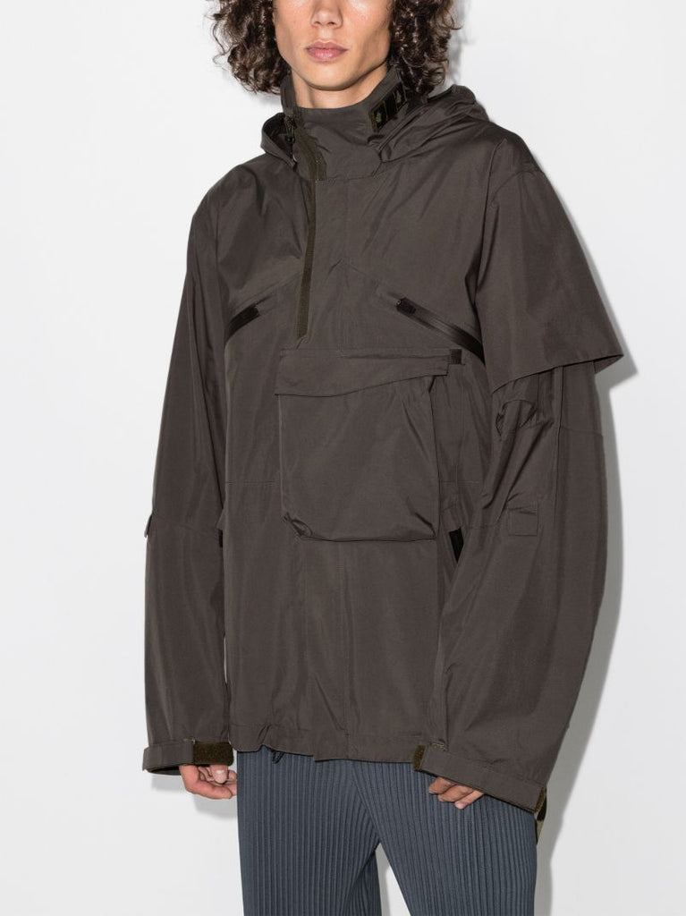 2l Gore-tex Paclite Plus Hooded Jacket