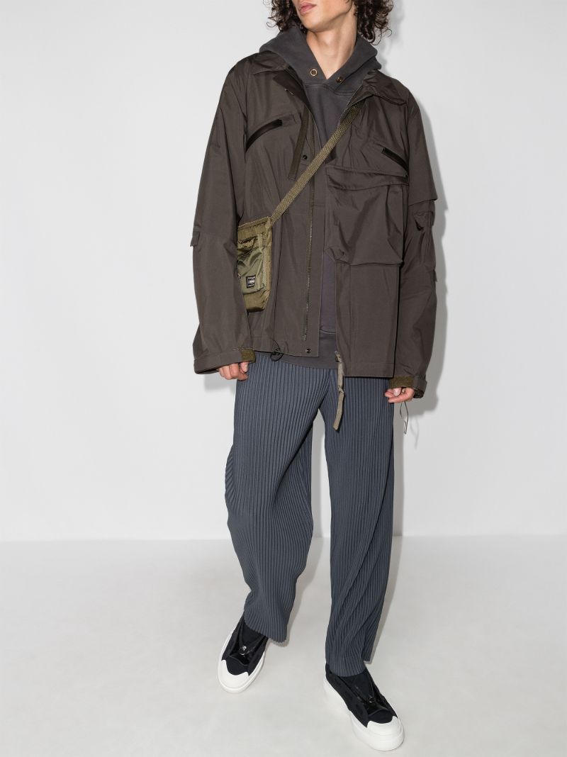 2l Gore-tex Paclite Plus Hooded Jacket