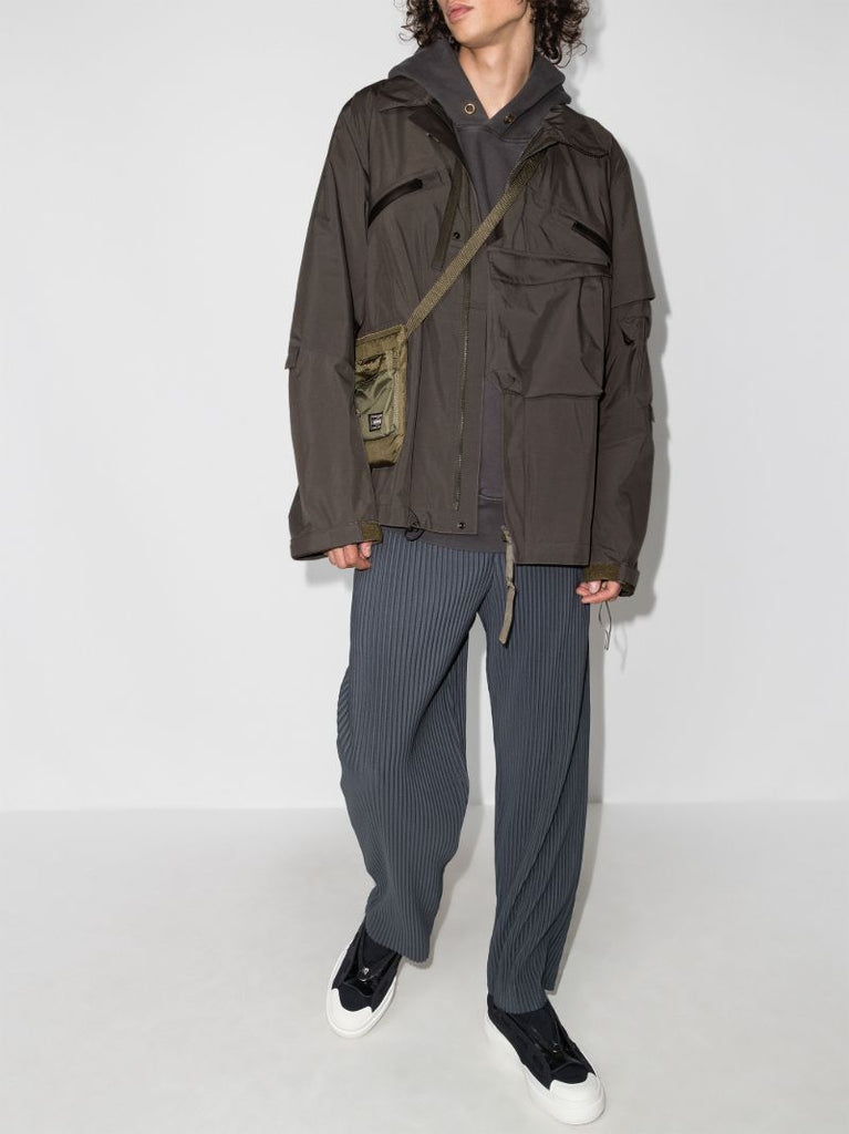 2l Gore-tex Paclite Plus Hooded Jacket