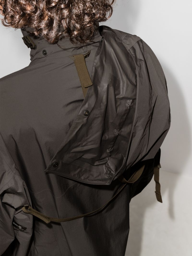 2l Gore-tex Paclite Plus Hooded Jacket