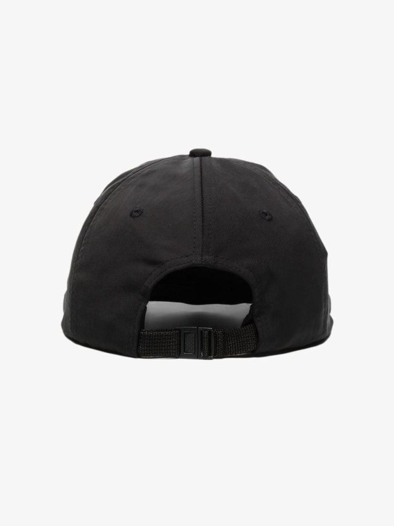 Black Logo Baseball Cap