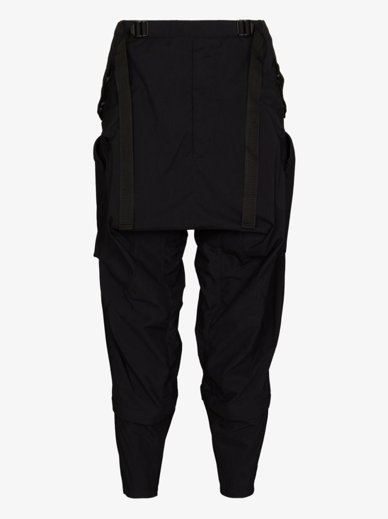 Encapsulated Cargo Trousers
