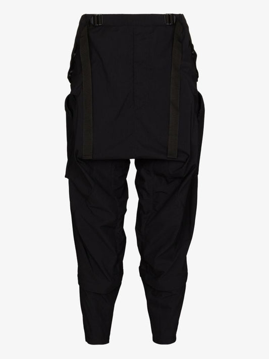 Encapsulated Cargo Trousers