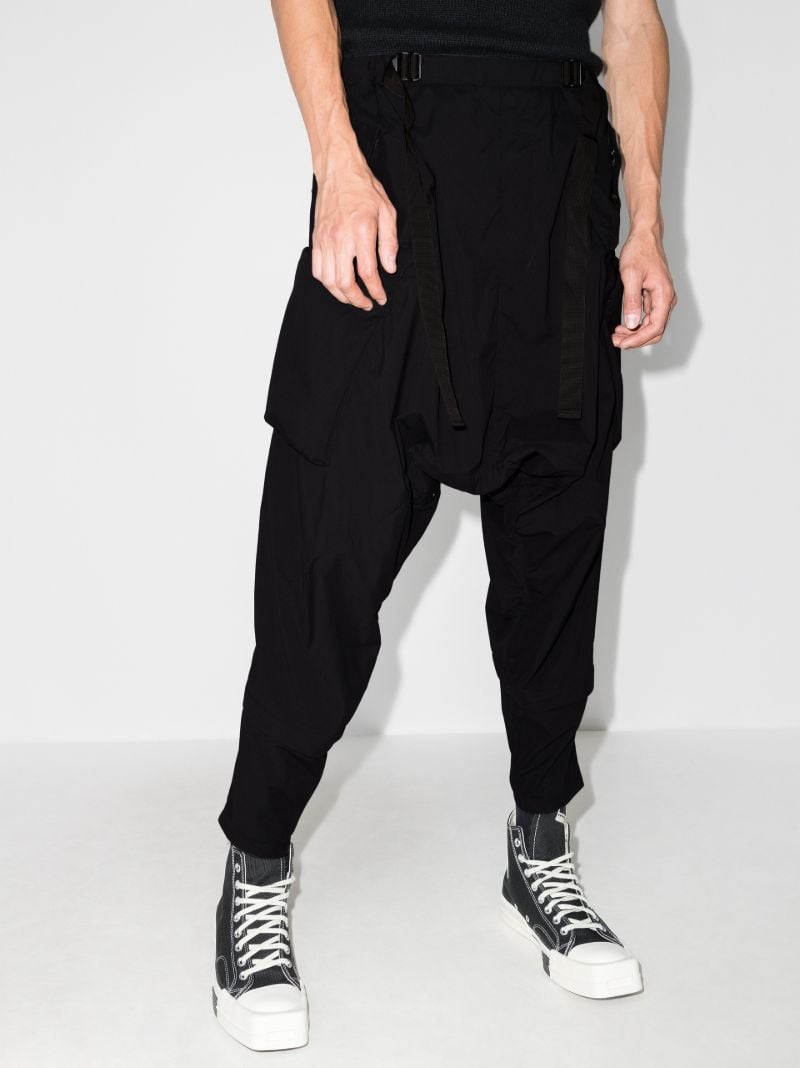 Encapsulated Cargo Trousers
