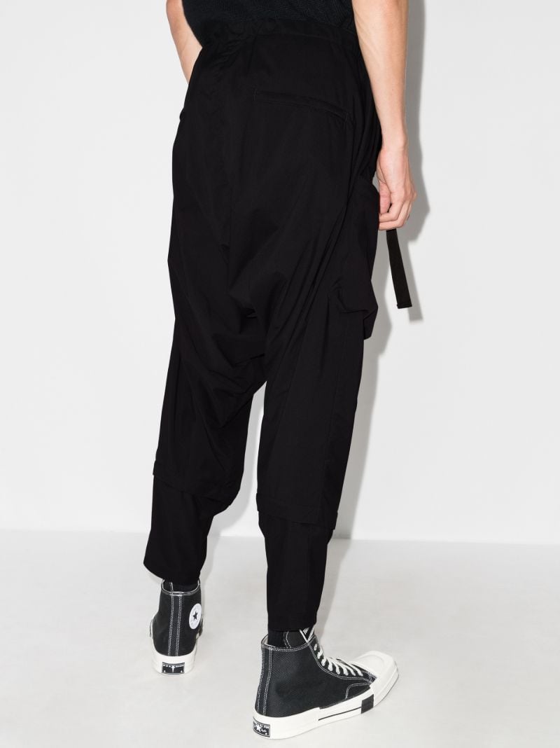 Encapsulated Cargo Trousers