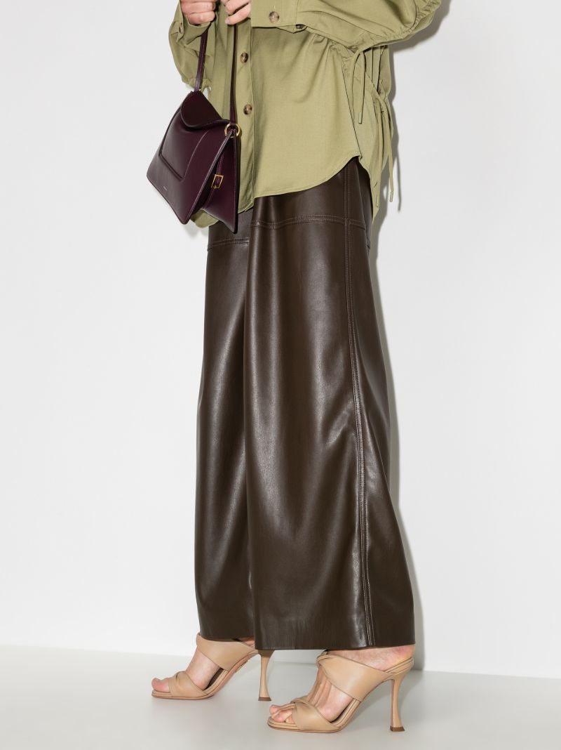 Neutral Twist 95 Leather Sandals