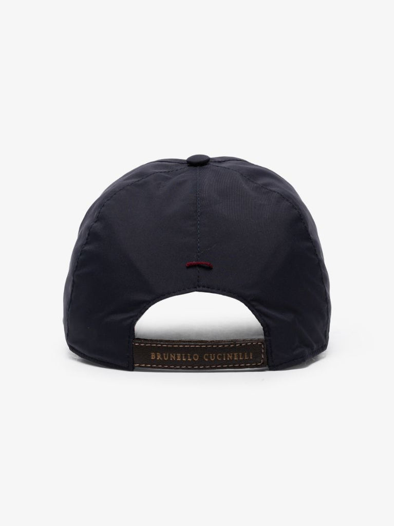 Blue Logo Baseball Cap