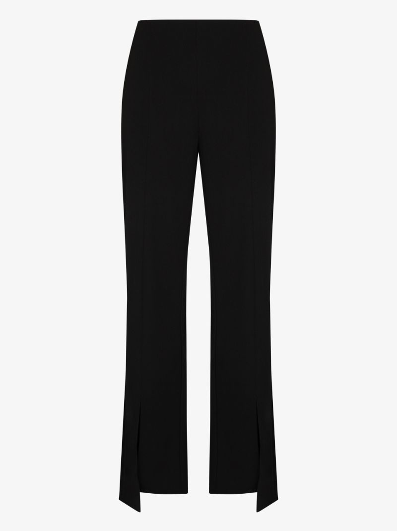 Slit Leg Trousers