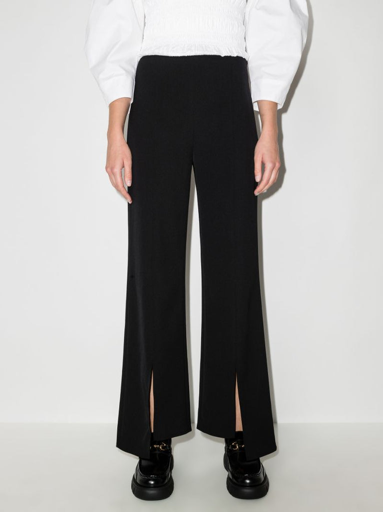 Slit Leg Trousers