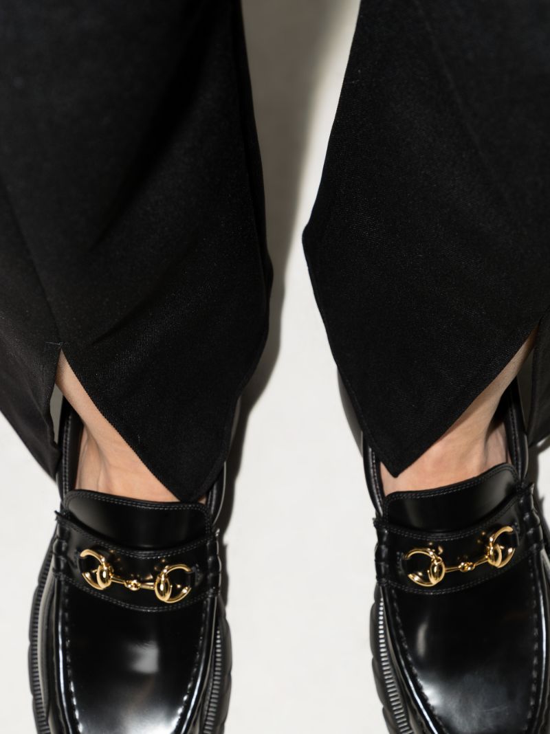 Slit Leg Trousers