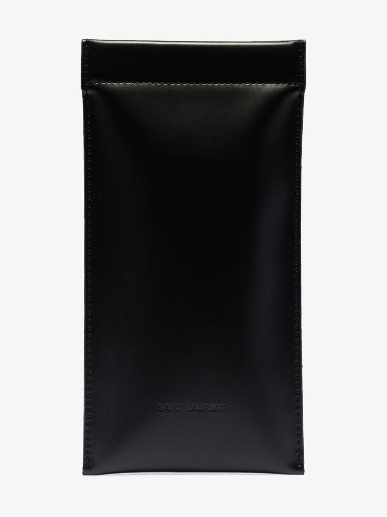 Brown Square Frame Sunglasses