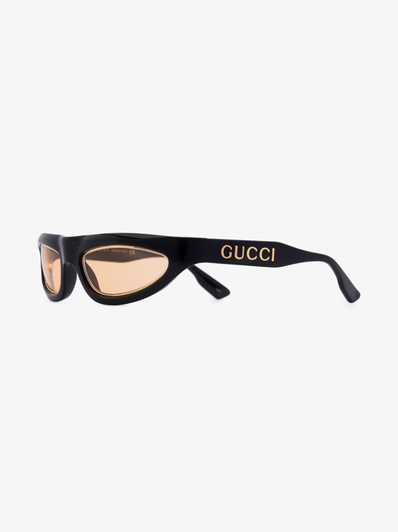 Black Cat Eye Sunglasses