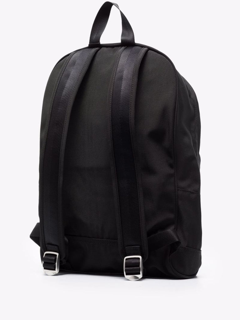 Black Tiger Logo Backpack