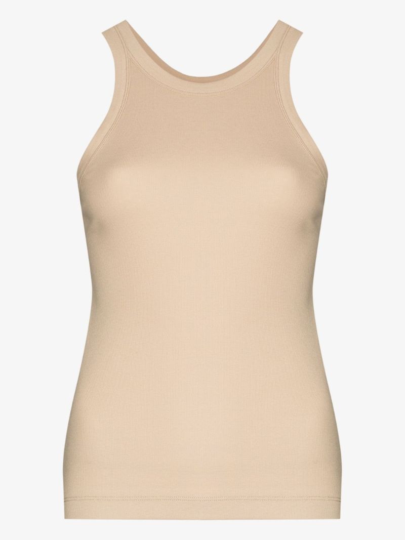 Ribbed Tank Top