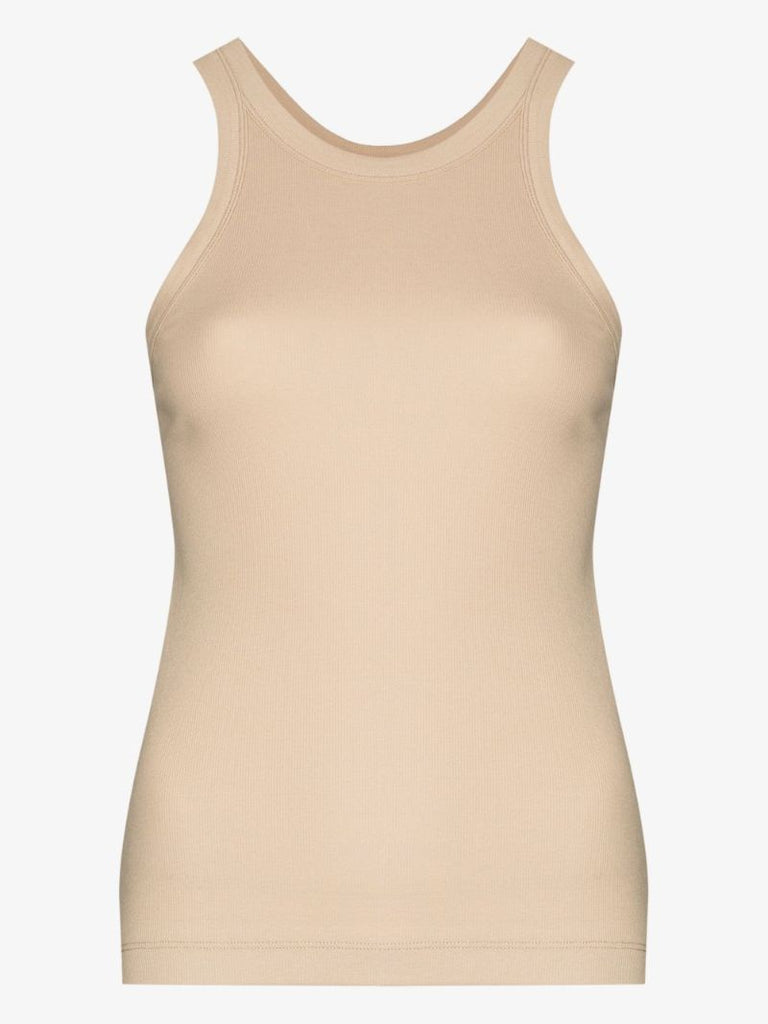 Ribbed Tank Top