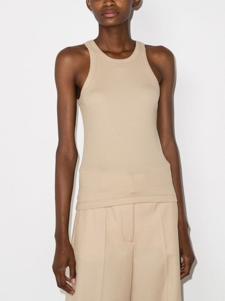 Ribbed Tank Top