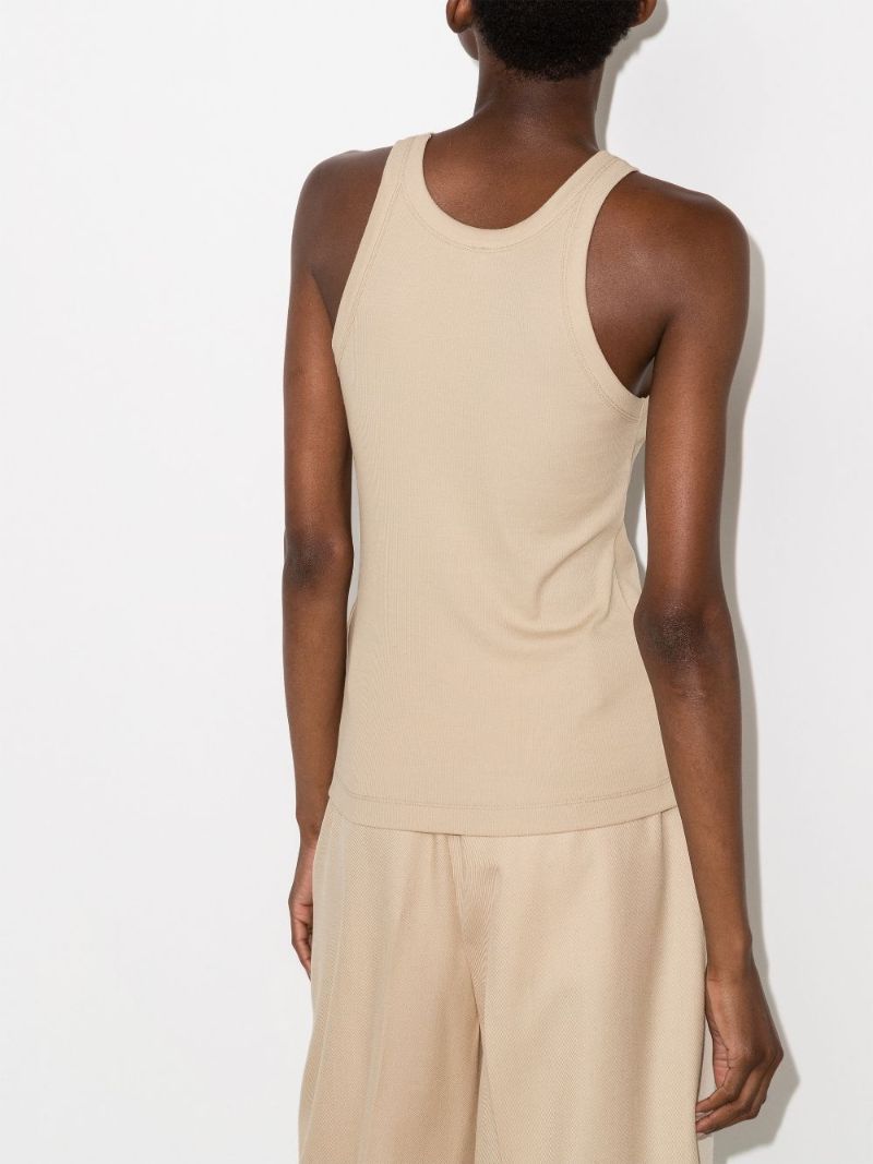 Ribbed Tank Top