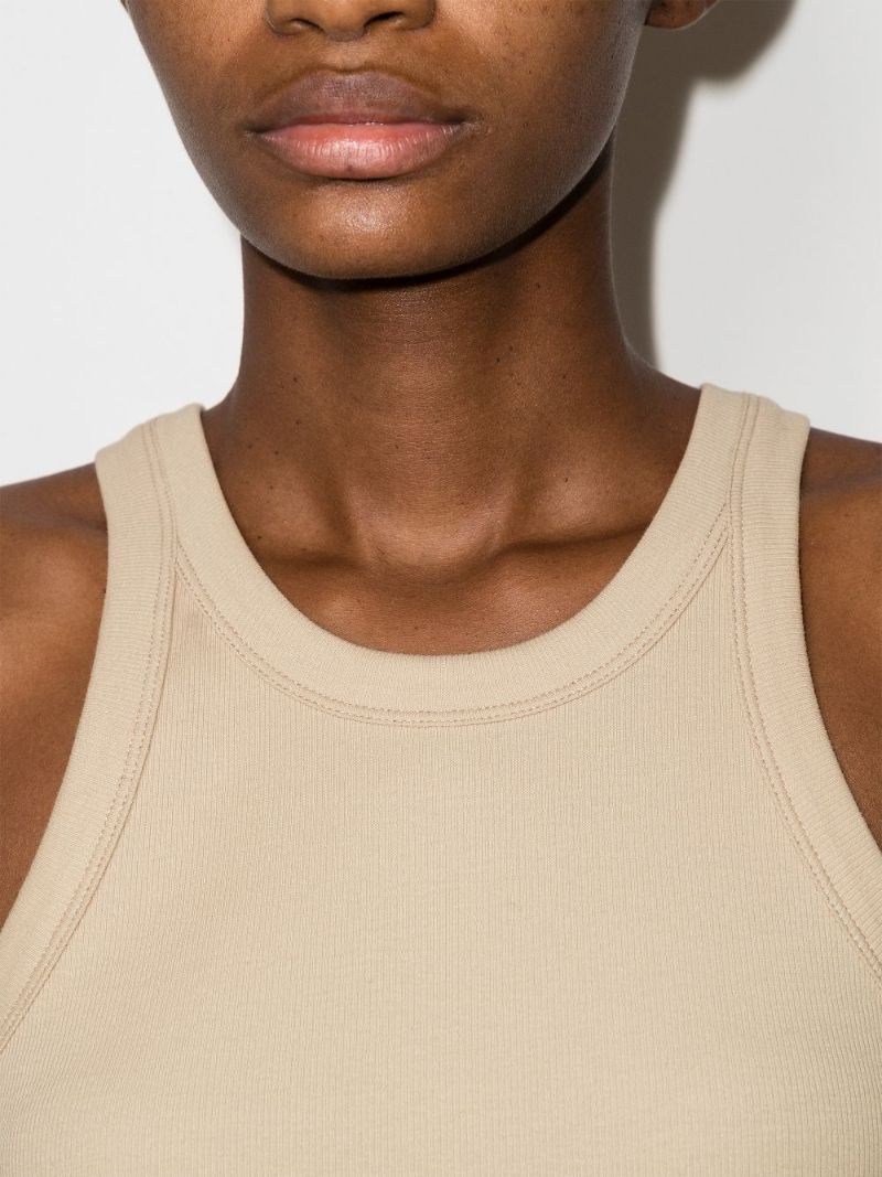 Ribbed Tank Top
