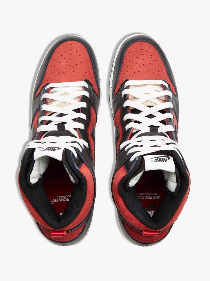X Undercover Dunk High 1985 "uba" Sneakers