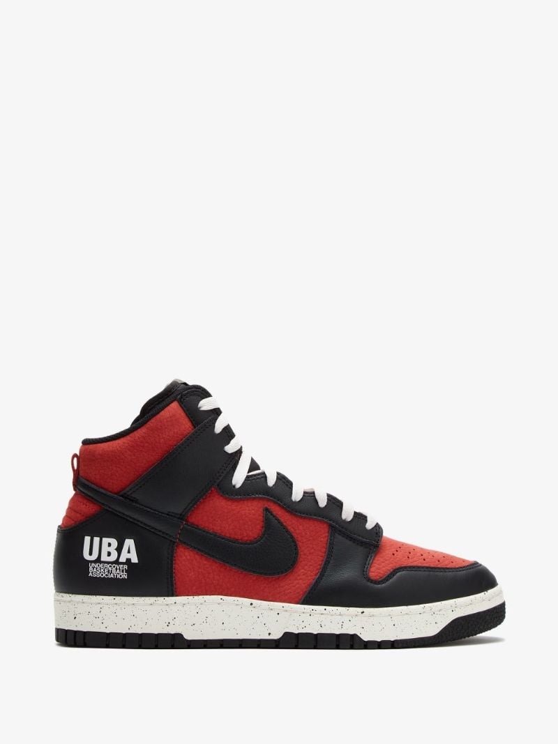 X Undercover Dunk High 1985 "uba" Sneakers