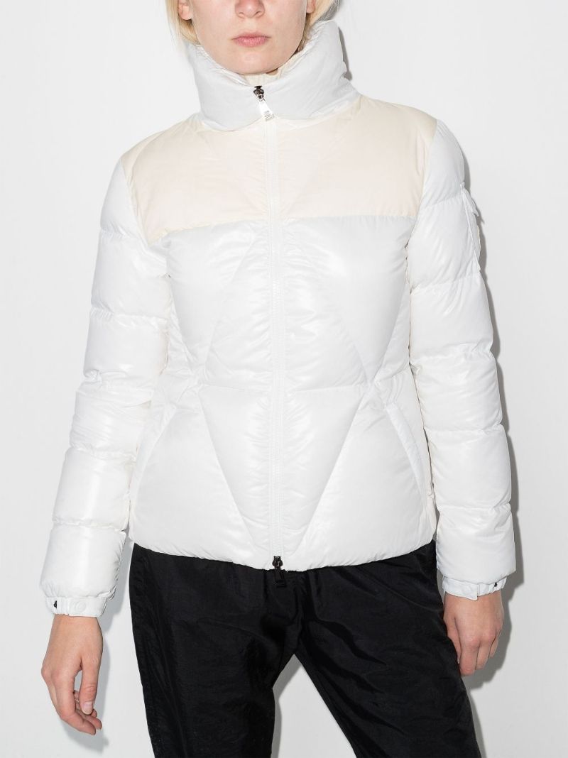 Arabette Quilted Puffer Jacket