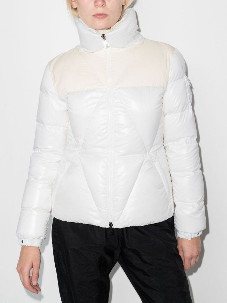 Arabette Quilted Puffer Jacket