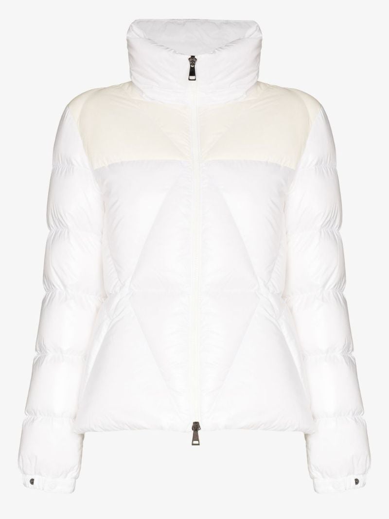 Arabette Quilted Puffer Jacket