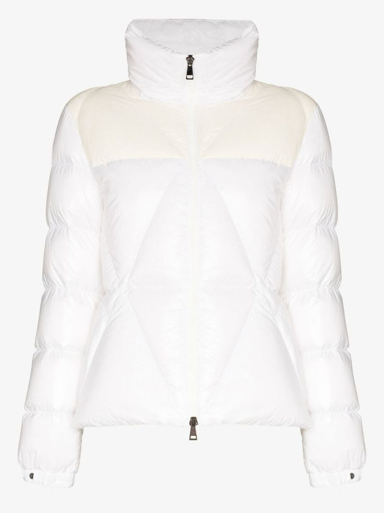 Arabette Quilted Puffer Jacket