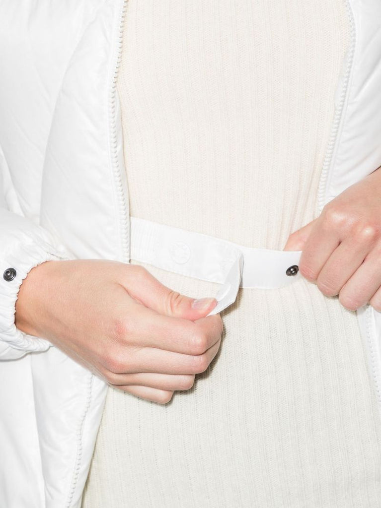Arabette Quilted Puffer Jacket