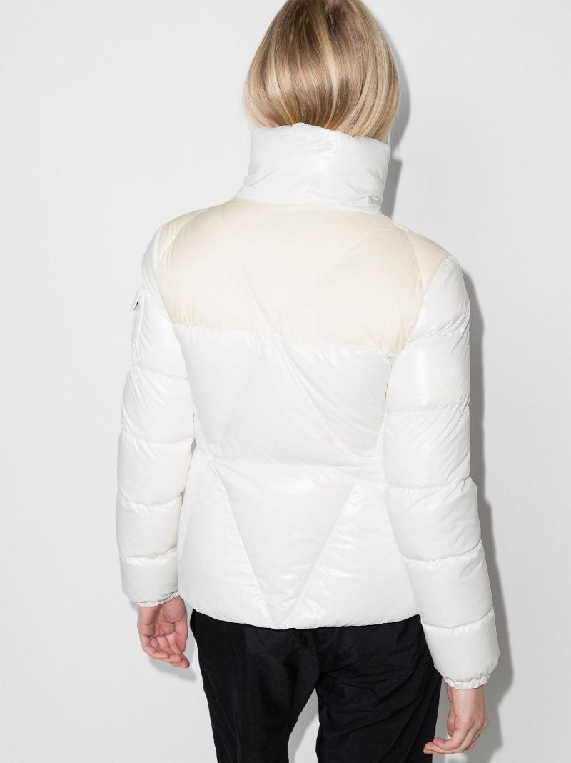 Arabette Quilted Puffer Jacket
