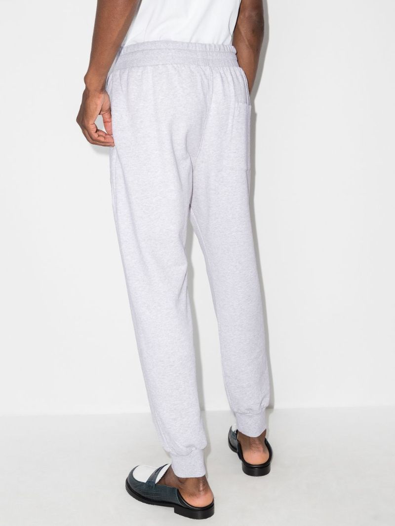 Tennis Club Embroidered Track Pants