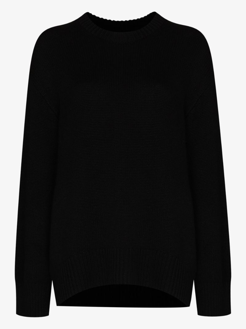 Noor Cashmere Sweater