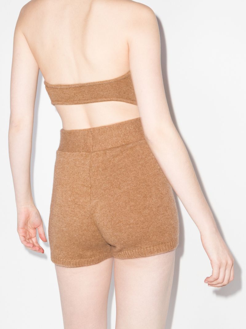 Winnie Cashmere Shorts